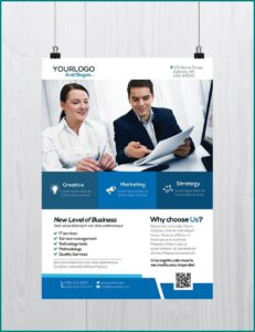 Corporate Flyers Templates Free