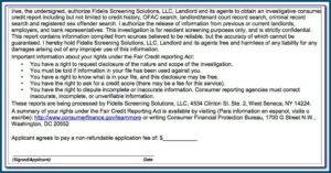 Credit Card Authorization Form Pci Compliance