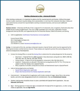 Dba Form Syracuse Ny