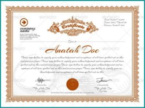 Diploma Certificate Templates