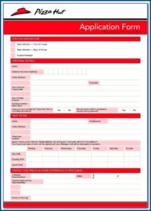 Discount School Supply Printable Order Form