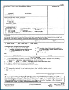 Divorce Florida Forms