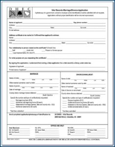 Divorce Waiver Form Oklahoma
