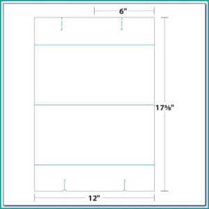 Double Sided Postcard Template Publisher