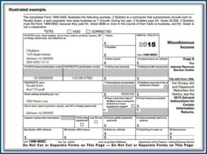 Downloadable 1099 Form 2016