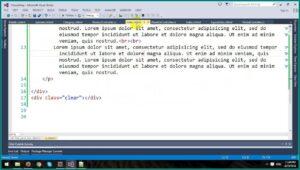 Ecommerce Template Bootstrap Asp.net