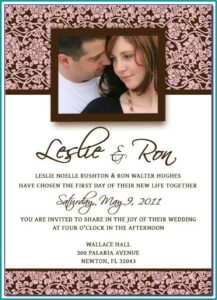 Editable Hindu Wedding Invitation Video Templates Free Download