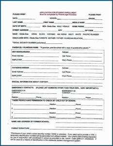 Emergency Temporary Custody Form Texas