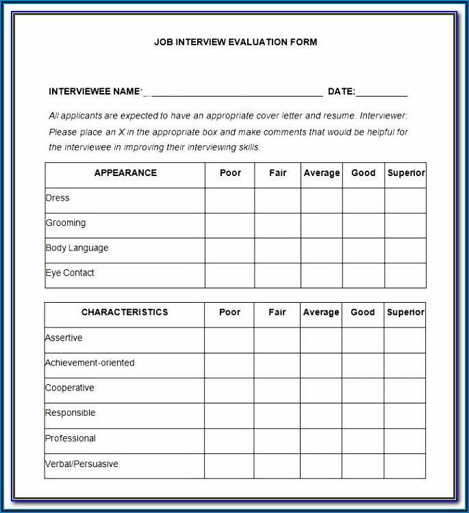 Employee Onboarding Form Template