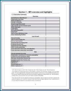 Enhanced Due Diligence Form