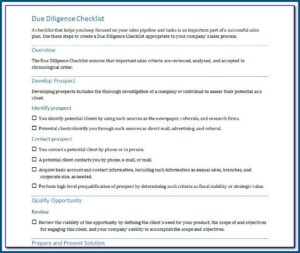 Enhanced Due Diligence Form Aia
