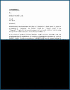 Equity Buyout Agreement Form