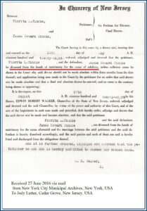 Essex County Probate Court Forms