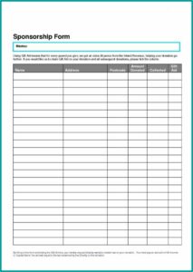 Excel Spreadsheet Template For Project Management