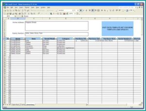 Excel Spreadsheet Templates For Human Resources