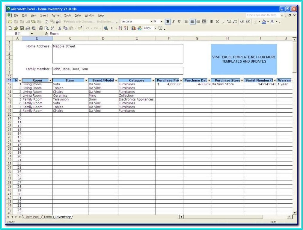 Excel Spreadsheet Templates For Human Resources