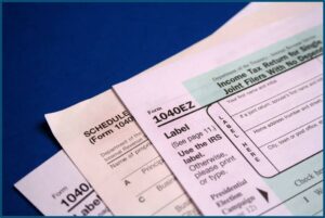 Federal Tax Form 1040ez 2017