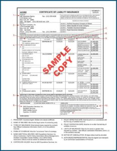 Fillable Acord Form 140