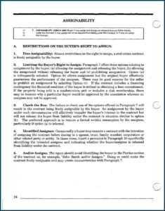 Florida Bar Commercial Real Estate Contract Form