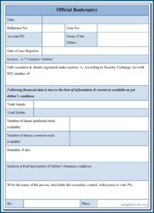 Florida Probate Forms Petition For Administration