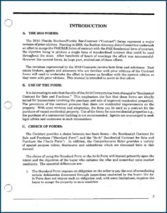 Florida Real Estate Contract Addendum Form