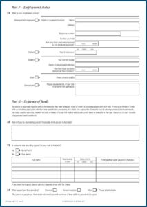 Form 48r For Australian Tourist Visa