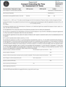 Forming An S Corporation In Massachusetts