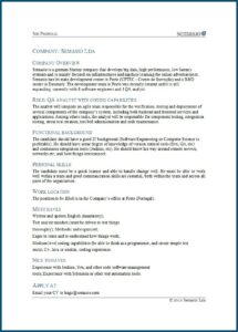 Free Business Proposal Forms