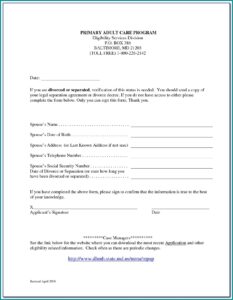 Free Common Law Separation Agreement Template Alberta