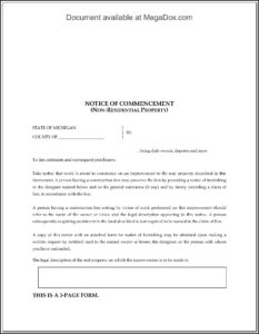 Free Construction Lien Waiver Form Mn