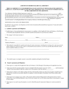 Free Farm Land Lease Agreement Forms To Print