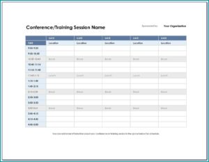 Free Onboarding Template Excel