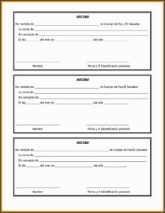 Free Printable Donation Form Template