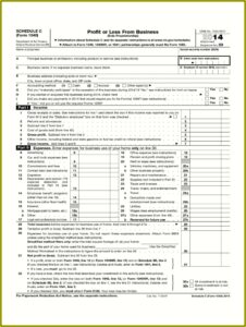 Free Profit And Loss Statement Form
