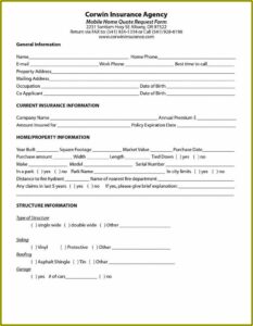 Free Temporary Guardianship Form Missouri
