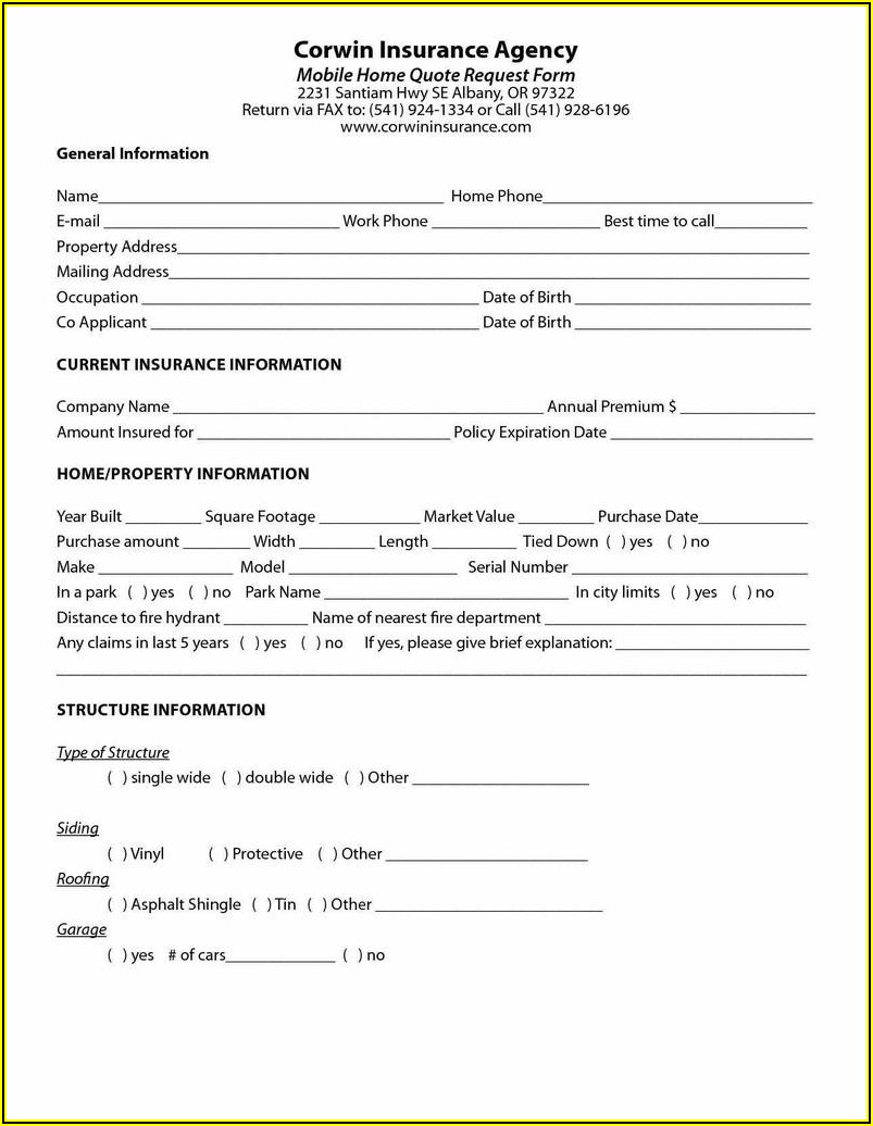 Free Temporary Guardianship Form Missouri