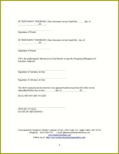 Free Termination Of Guardianship Forms Indiana