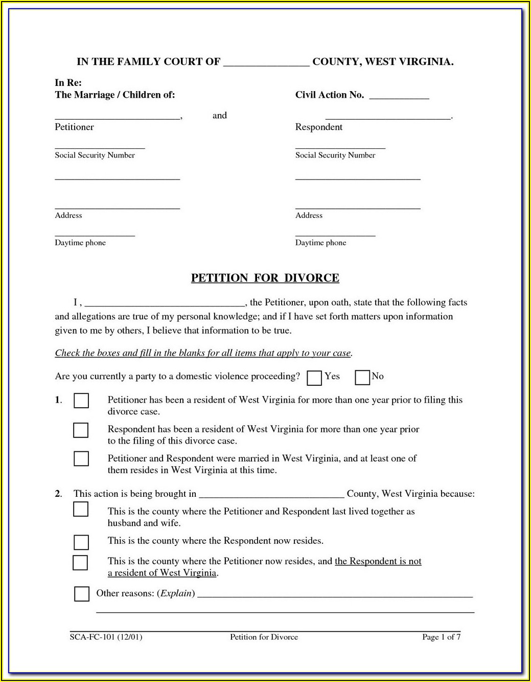 Fulton County Probate Court Forms