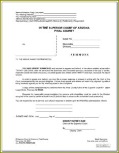 Fulton County Superior Court Divorce Filing Fee