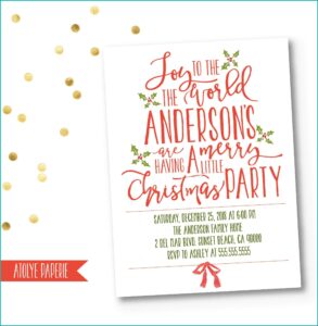 Graduation Ticket Template Word