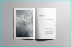 Graphic Design Portfolio Templates Indesign Free
