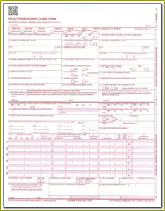 Hcfa Form 1500 Free Download