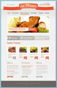 Homeopathy Website Templates Free Download