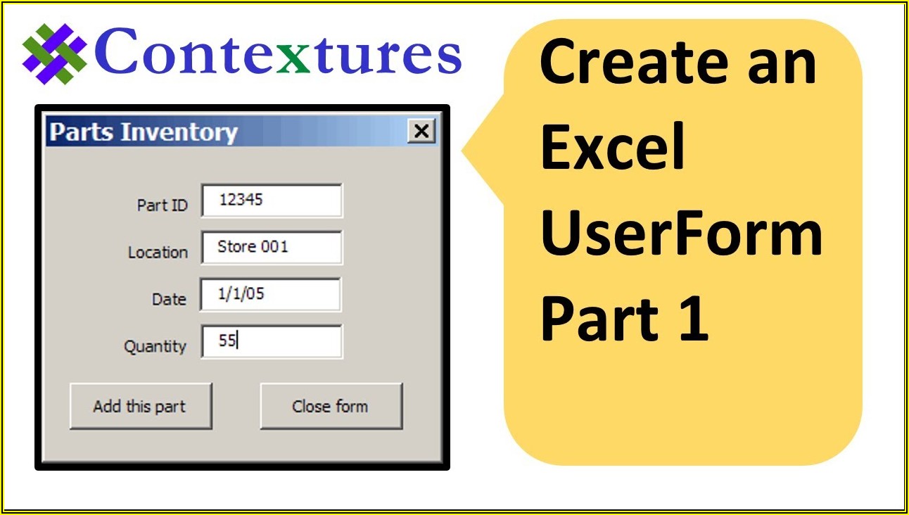 How To Create A Fillable Pdf Form In Excel 2016