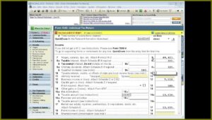 How To Enter 1098 T In Proconnect
