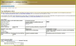 How To Enter 1098 T On H&r Block