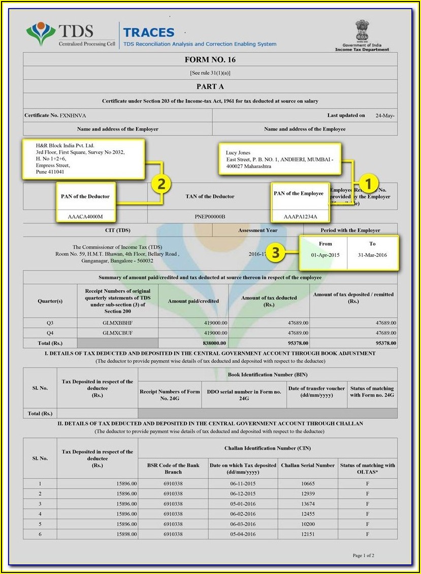 How To File Form 1098 T