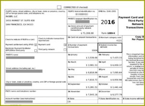 How To Fill Out 1099 Form For Self Employed