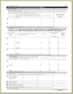 How To Fill Standard Fingerprint Form (fd 258)