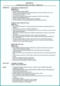Hris Requirements Document Template